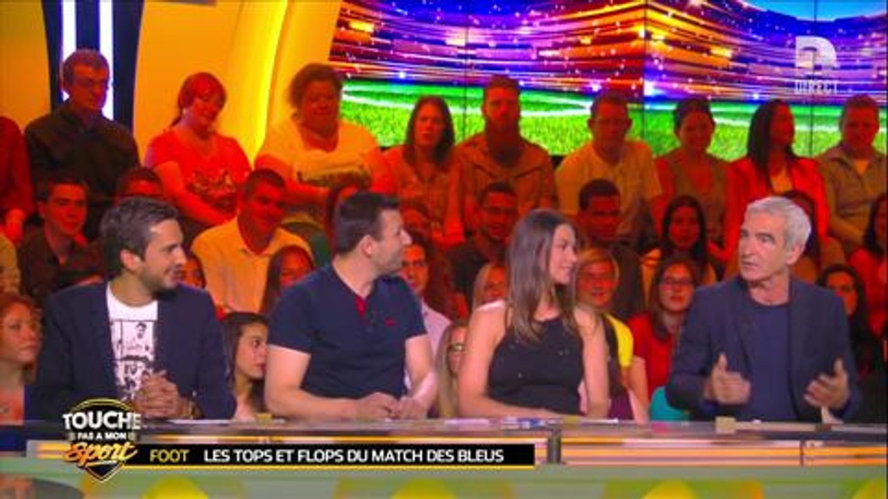 Nicolas Sarkozy au coeur d'une anecdote très drôle de Raymond Domenech