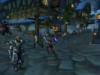 bonnie&clyde in wow