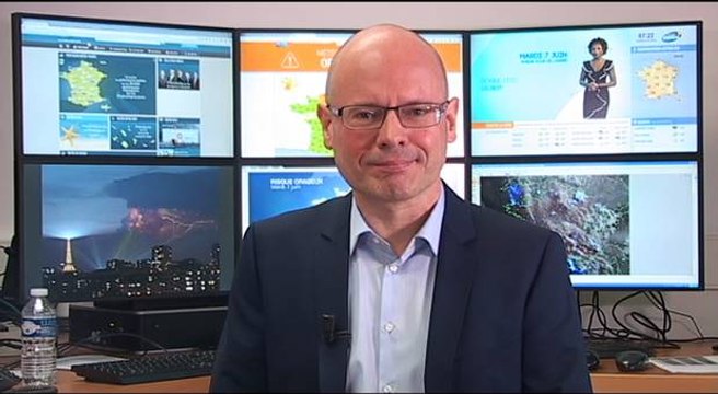 Encore de violents orages ces prochains jours : quels risques ?