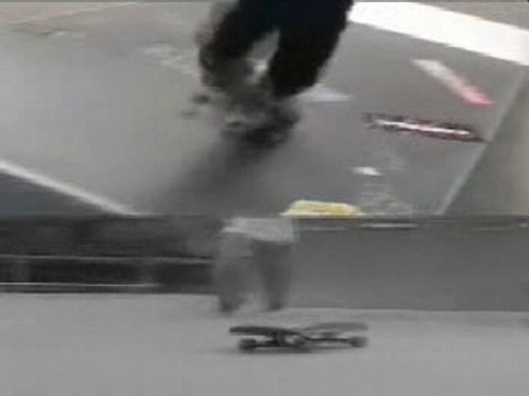 skate contest montargis 2003