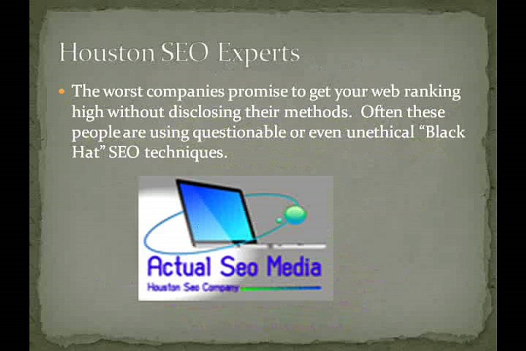 Seo Agency Houston