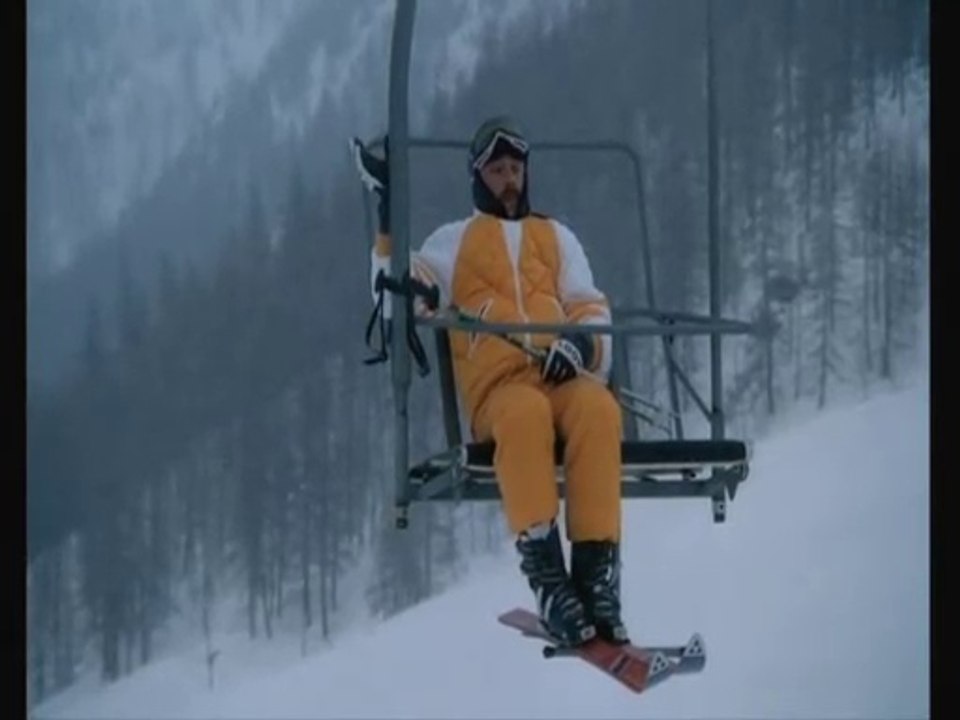 Bronzes font du ski