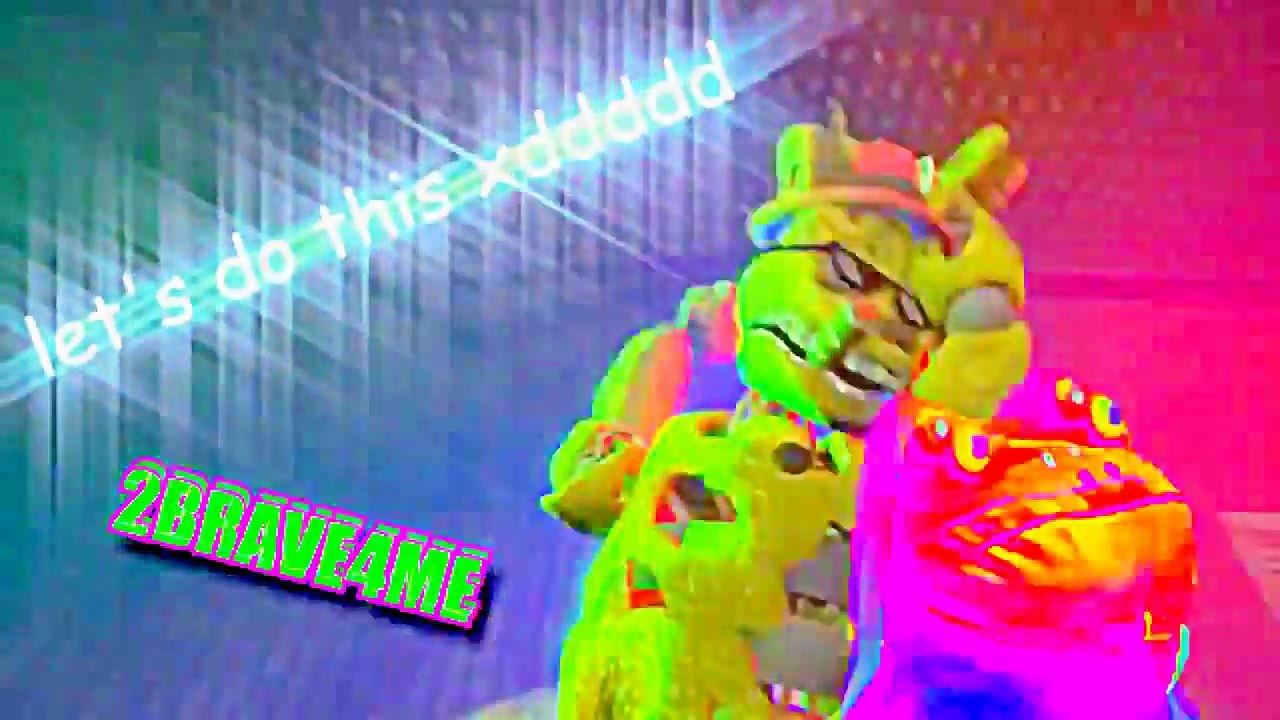 SFM FNAF MLG Time with Springtrap :o