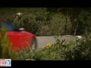 Test BMW M3 E92 par Autobild