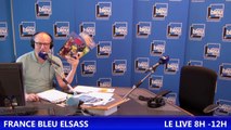 Live France Bleu Elsass du 7 juin 2016
