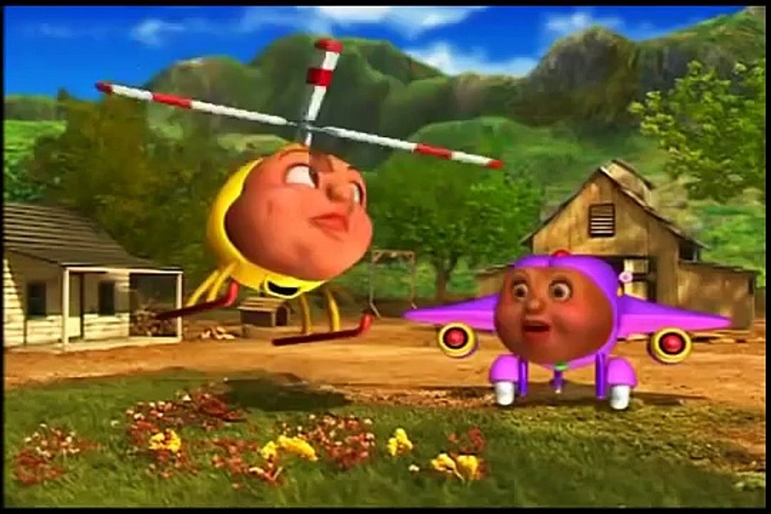 Jay Jay the Jet Plane (S1E01) Hide and Seek