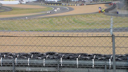 24 heures du mans 2016  journee test  aston martin#99