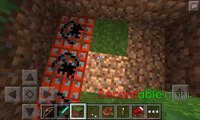 Red apple gaming 3 traps for minecraft pe/pc
