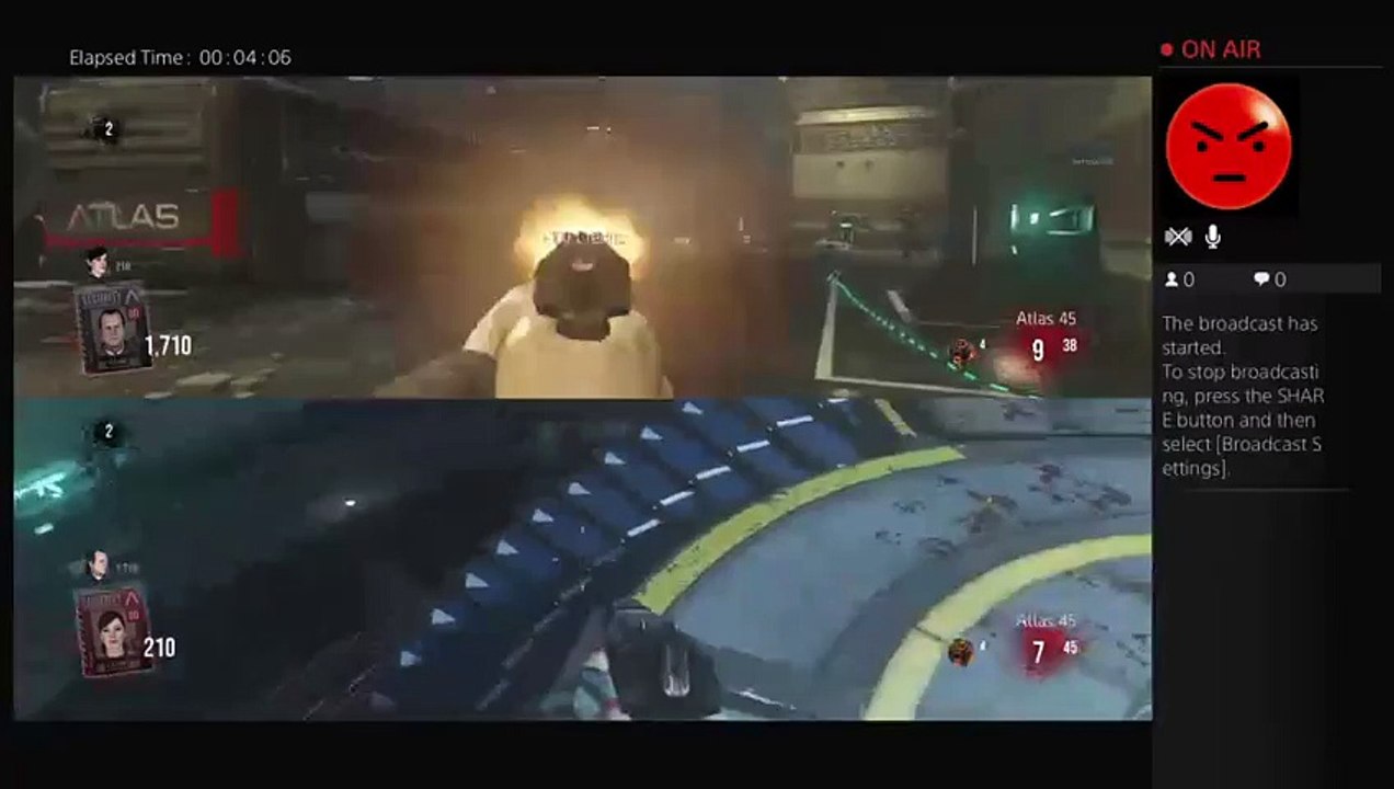 juelzbamf2015's Live PS4 Broadcast (17)