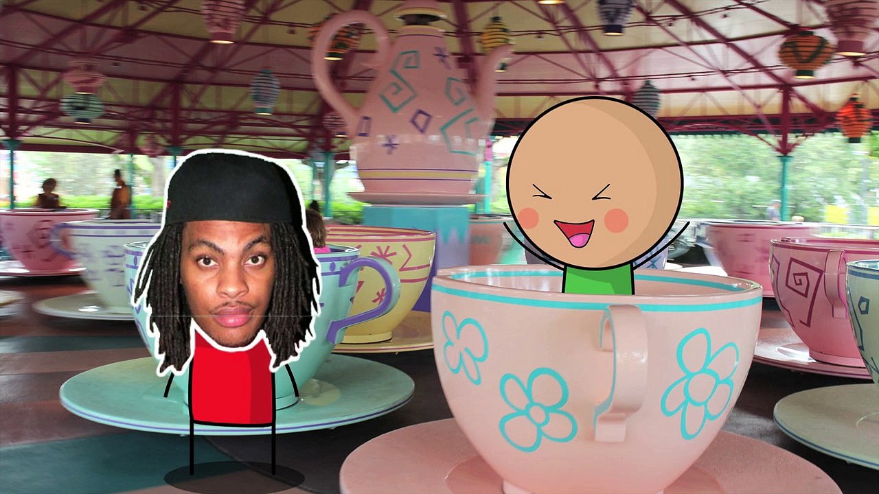 Working at Disney Be Like...