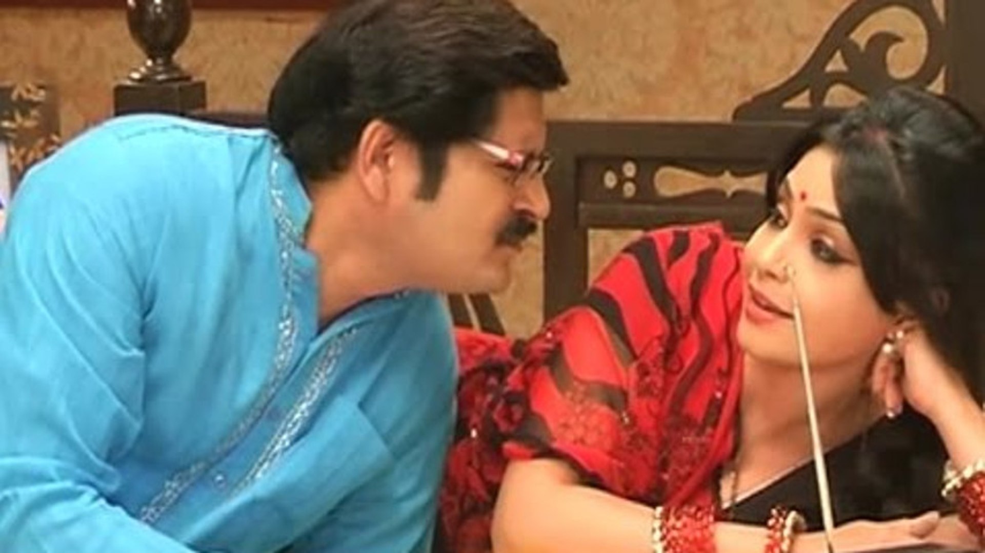 Tiwari's FAILED Romance Plan | Bhabhi Ji Ghar Par Hai | 7th June 2016 -  video Dailymotion