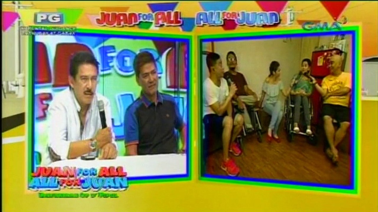 Eat Bulaga June 7, 2016 Part 8