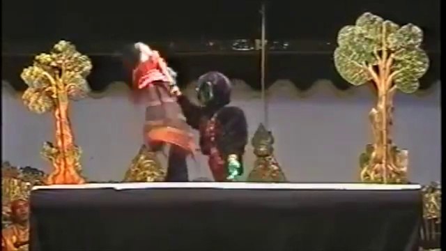 Wayang Golek Lakon TIMUN EMAS Ki Enthus Susmono Bahasa Ngapak Lucu Banget