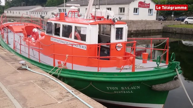Morlaix. Le Yvon-Salaün classé Monument historique