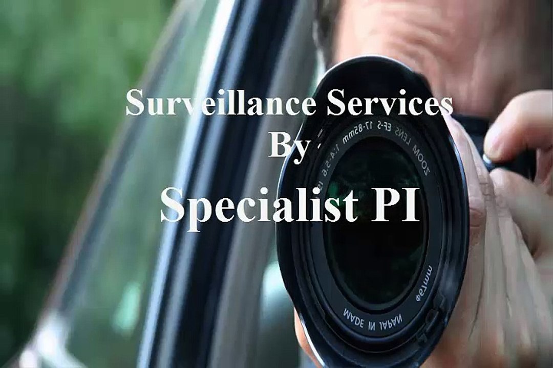 Surveillance Services