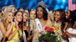 Miss D.C. Deshauna Barber crowned Miss USA, making her first military member to win - TomoNews
