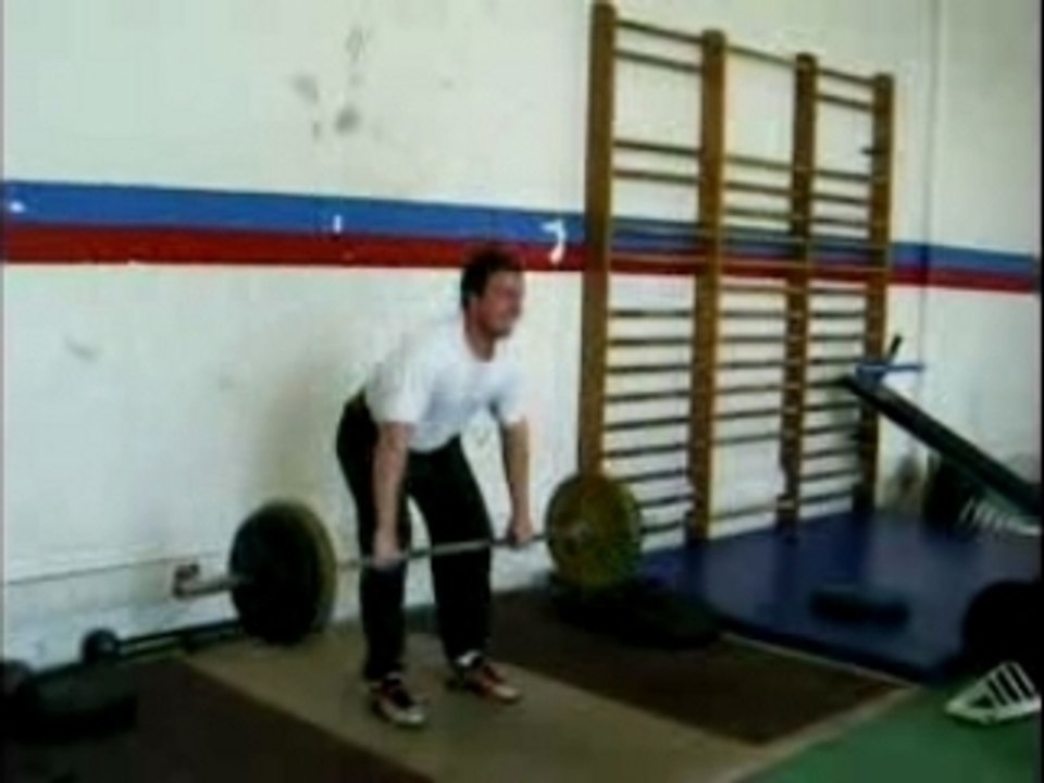 Hammer U23 crazy boy snatch 80kg