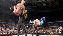 The Undertaker & Kane vs Mr. Kennedy & MVP WWE SmackDown FULL-LENGTH MATCH