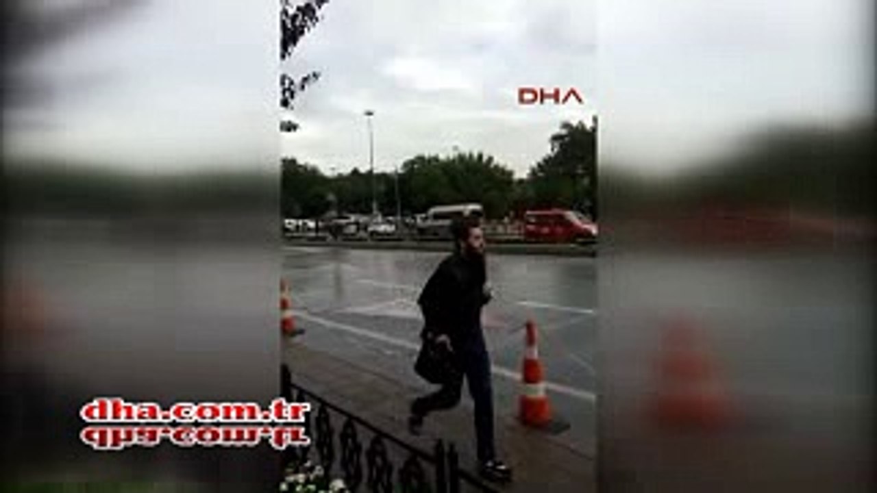 İstanbul'daki patlamadan ilk görüntüler