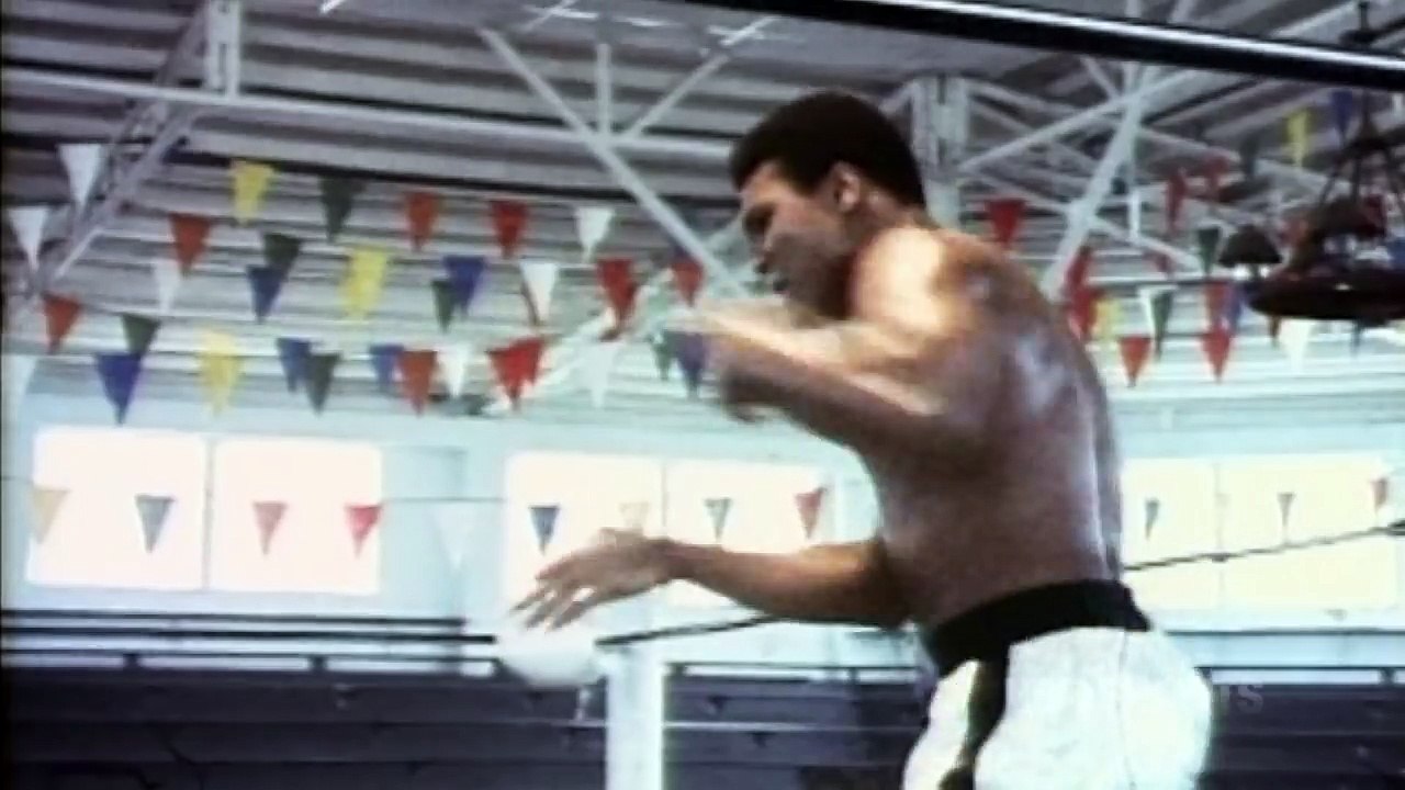 Muhammad Ali In Memoriam