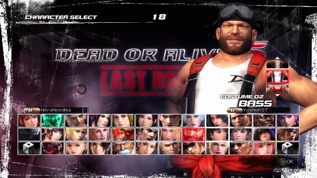 Bass winstreak, B-. VII/31/2915