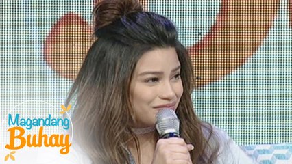 Magandang Buhay: Denise Laurel as a fighter