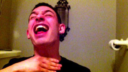 (WARNING INAPPROPRIATE) I DO THE SPONGEBOB LAUGH!