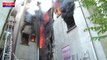 Incendie mortel à Saint-Denis