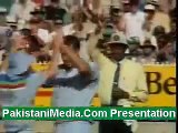 1992 Cricket World Cup Finals (Pakistan Vs England)  MUST WIN GAME