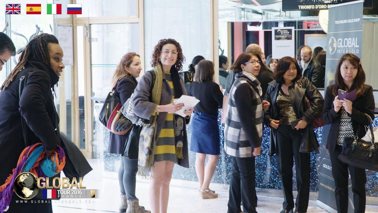 Global Tour 2016 France: Best parts of the event!