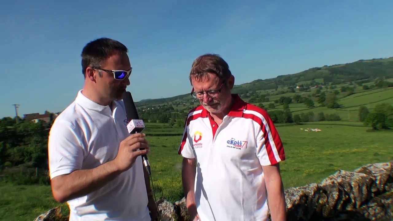 La Route de Saône & Loire 2016, l'émission 01