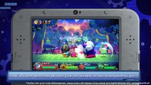 Kirby Planet Robobot - L'attaque des Kirby & Les défis 3D de Kirby