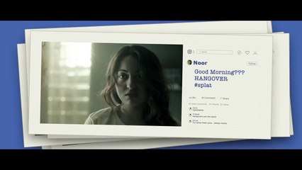 NOOR FLASH Video - Sonakshi Sinha