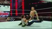 John Cena vs Dean Ambrose - WWE United States Championship Match- WWE RAW