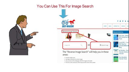 Reverse Image Search