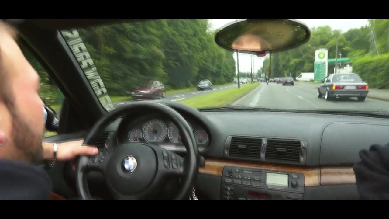 Balade de la team BMW paris du 4/06/2016