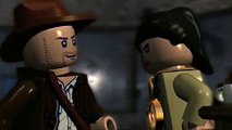 Lego Indiana Jones 2 The Adventures Continues – Wii [Scaricare .torrent]