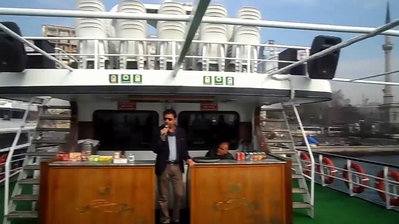 Trip in the Bosphorus