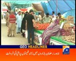 Geo News Headlines - 07 June 2016 - 1100
