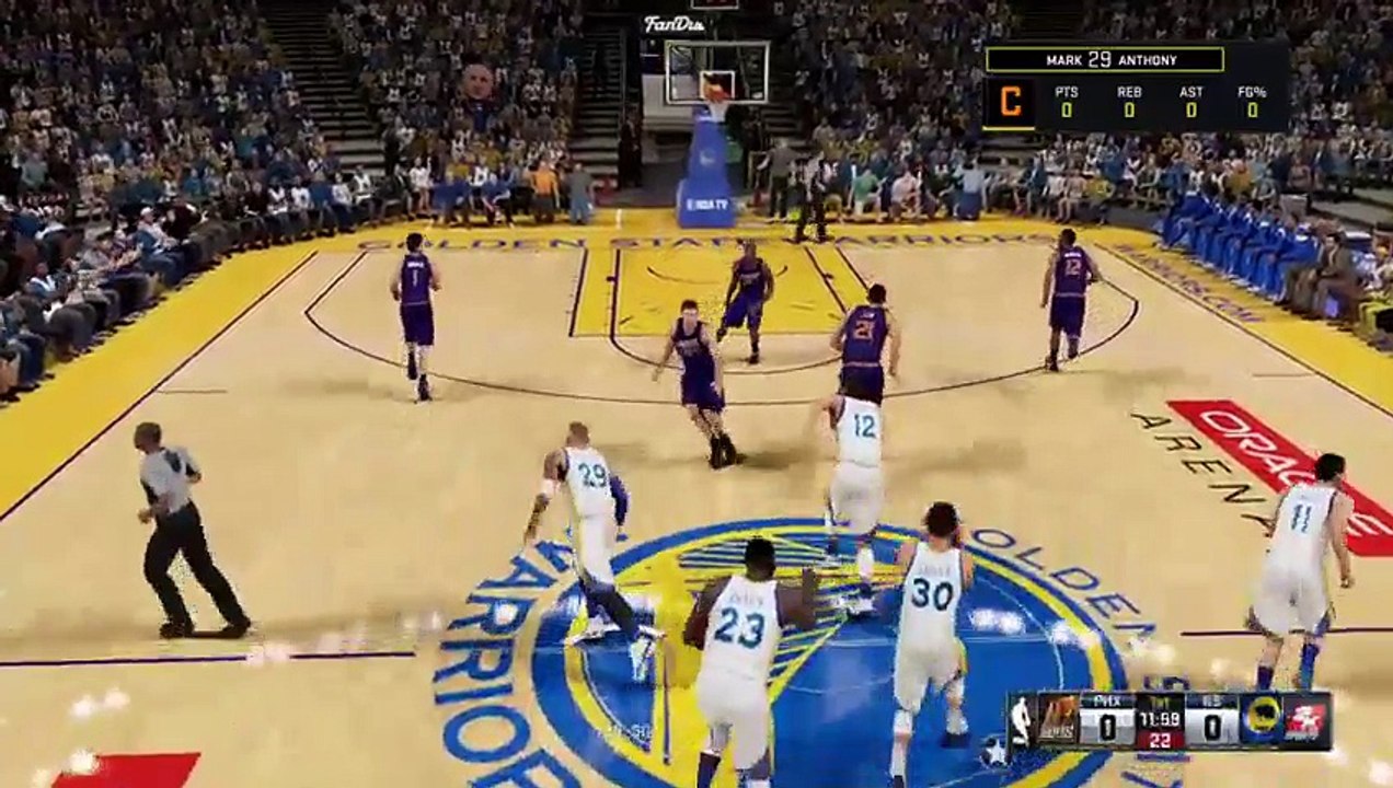 Pro_Doritos_'s Live NBA 2 K16 (145)