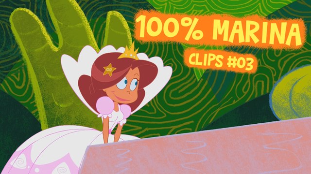 Zig & Sharko - 100% Marina #3 _ HD