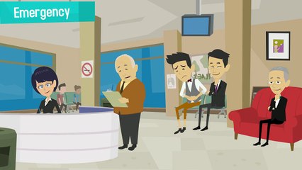 Health insurance policy for retirement