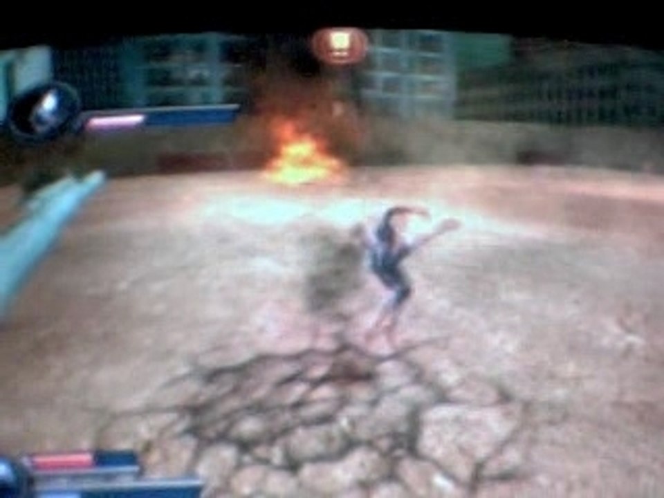 conbat finale Venom par Ludovic