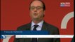 Loi Travail : François Hollande cite le communiste Maurice Thorez pour dénoncer les grèves