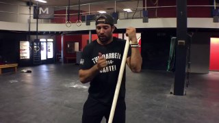 Improve OHS and Snatch Mobility :: WODdoc :: P365 :: Episode 452