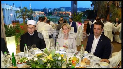 Komuniteti Mysliman i Shqipërisë shtroi iftarin e parë të Ramazanit për këtë vit