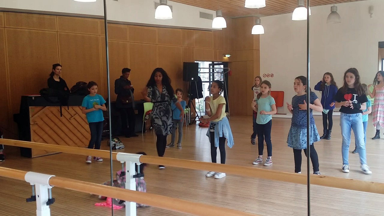 cours samedi enfants ( part 2)