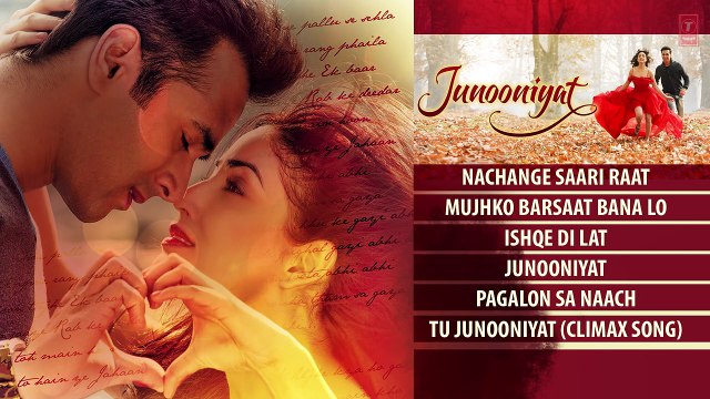 Full Audio Songs [Jukebox] - Junooniyat [2016] FT. Pulkit Samrat & Yami Gautam [HD] - (SULEMAN - RECORD)