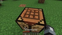 Come fare una staccionata in Minecraft