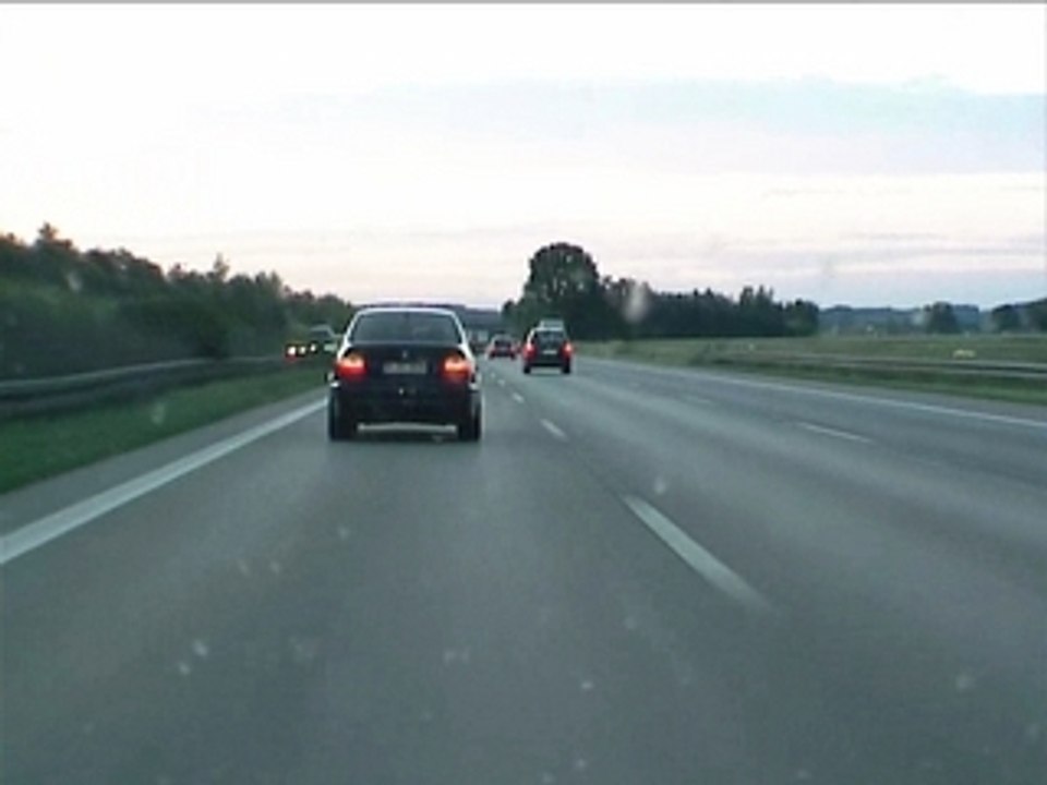 AutoBahn - M3 CSL vs M5 E39 vs RS6